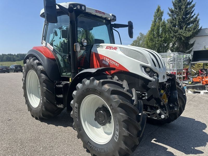 Steyr 4130 Expert CVT