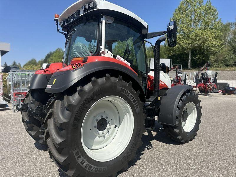Steyr 4130 Expert CVT