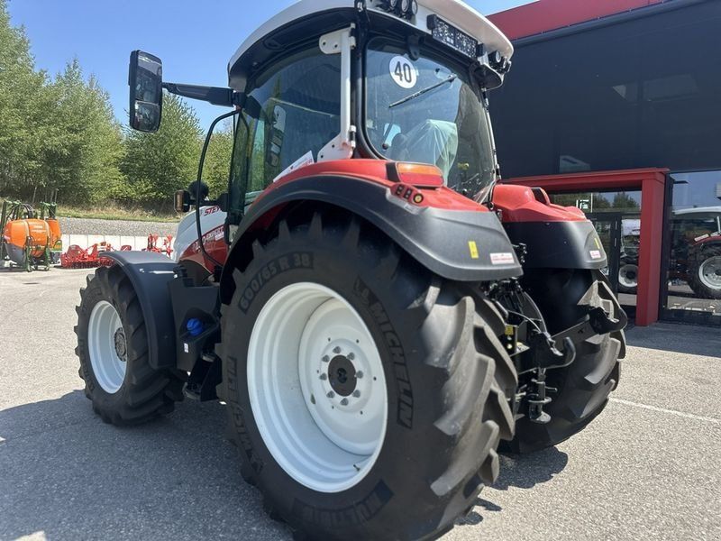 Steyr 4130 Expert CVT