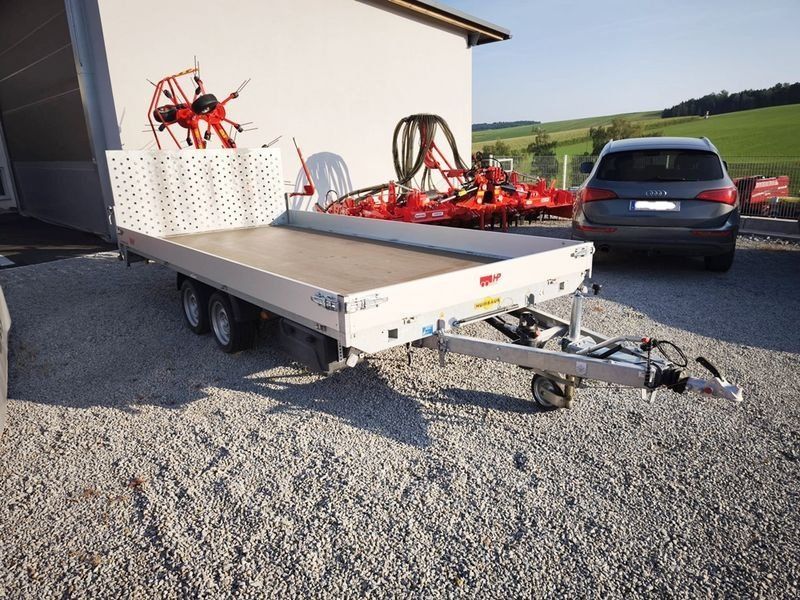 Humbaur MTK 3547 22 PKW-