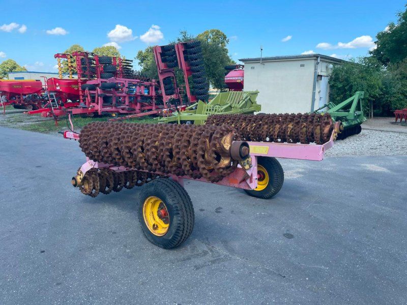 Väderstad Rollex 620 Crosskill