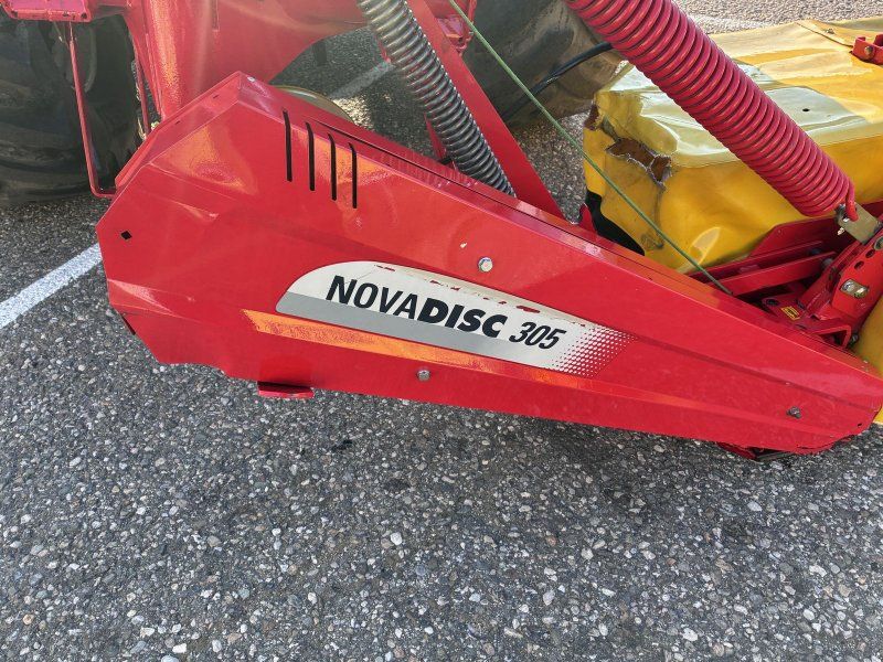 Pöttinger Novadisc 305