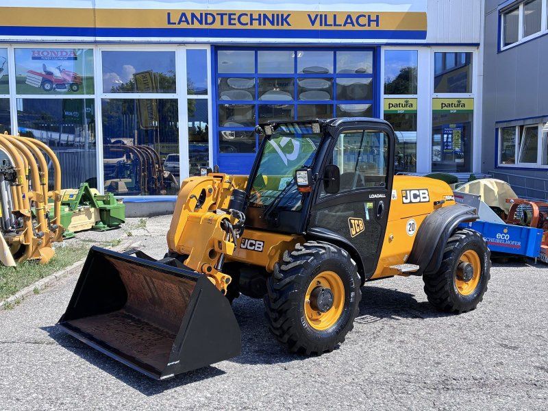 JCB 524-50 Agri