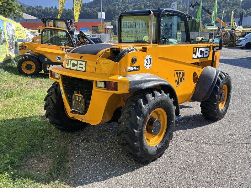 JCB 524-50 Agri