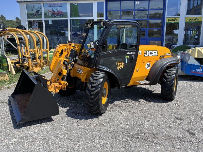 JCB 524-50 Agri