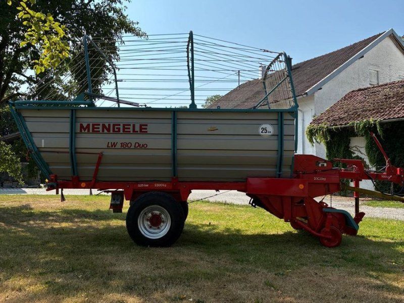 Mengele Ladewagen LW 180