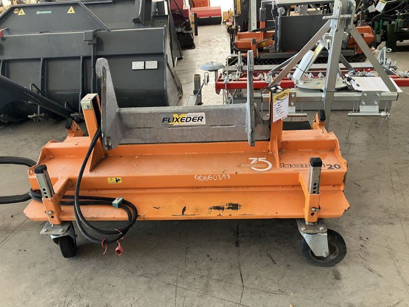 Bema 20 Kehrmaschine