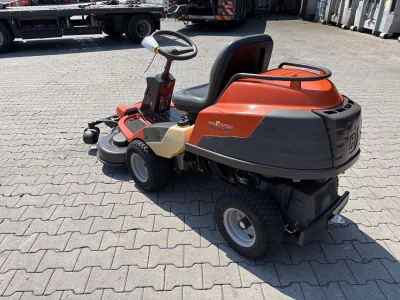 Husqvarna Rider 418Ts AWD Mähdeck