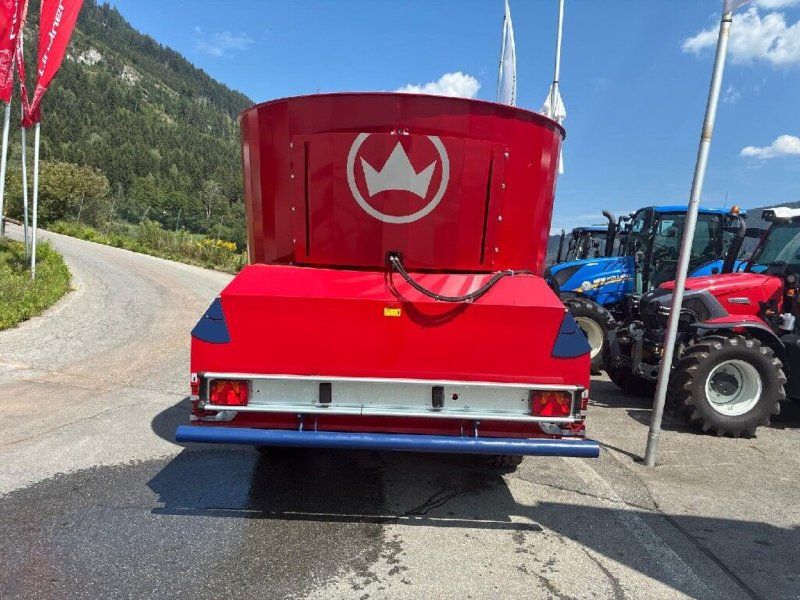 Siloking TrailedLine Classic Compact 10-T