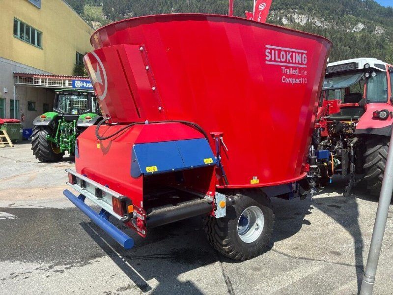 Siloking TrailedLine Classic Compact 10-T