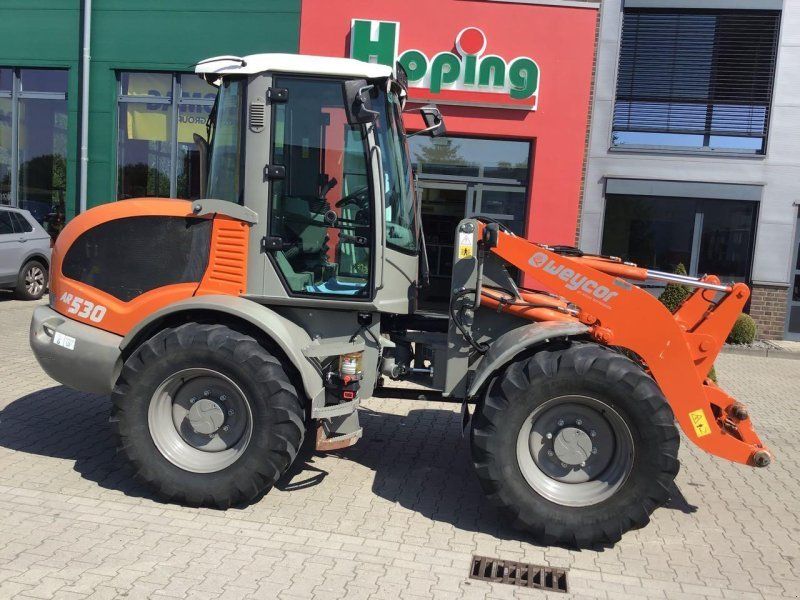 Atlas Weycor AR 530 SL