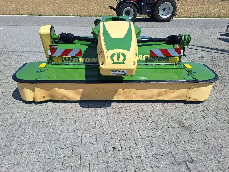 Krone EasyCut F320 CV gezogen ( EC F320 CV )