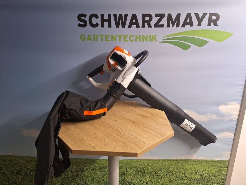 Stihl SHA 56+AK20+AL101