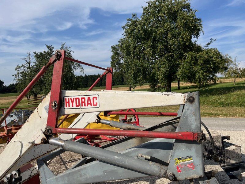 Hydrac 1100 mit Parallelführung Aufnahme