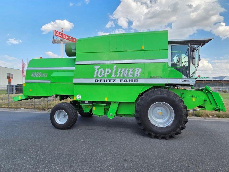 Deutz-Fahr Topliner 4080HTS