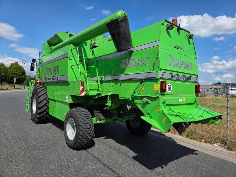 Deutz-Fahr Topliner 4080HTS