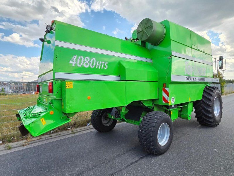 Deutz-Fahr Topliner 4080HTS