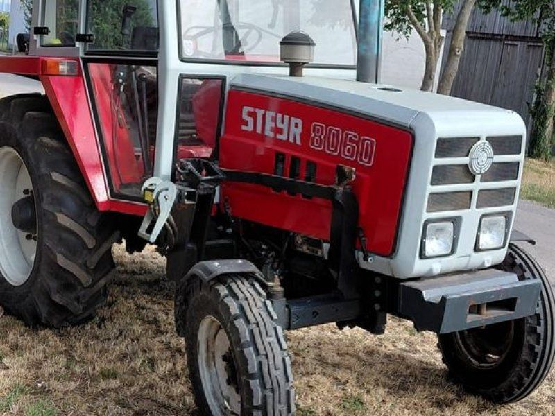 Steyr 8060 KK