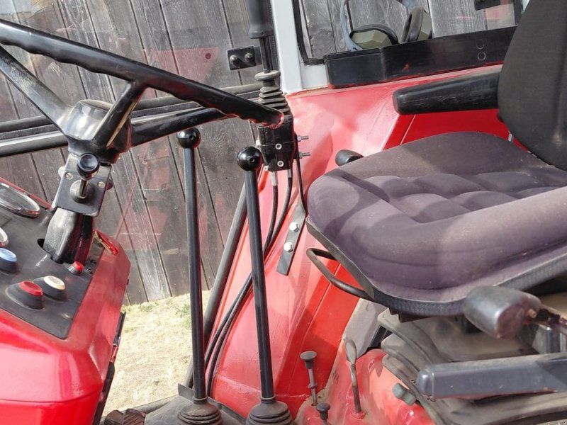 Steyr 8060 KK