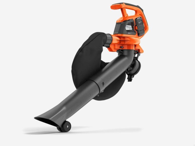 Husqvarna Akku-Blasgerät 120iBV o. Akku und LG  Laubsauger
