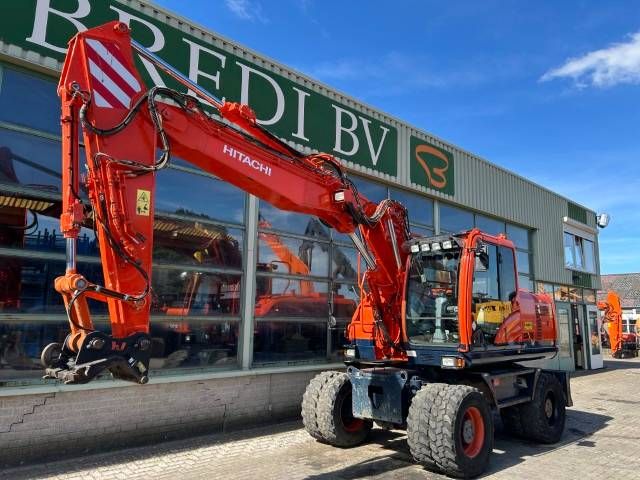Hitachi ZX 170 W-5 B