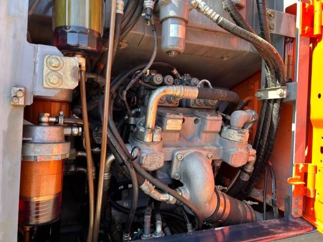 Hitachi ZX 170 W-5 B