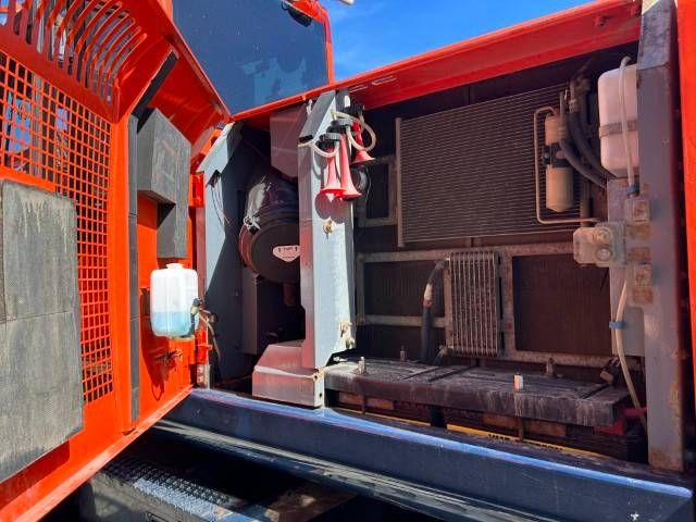 Hitachi ZX 170 W-5 B