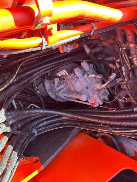 Hitachi ZX 170 W-5 B