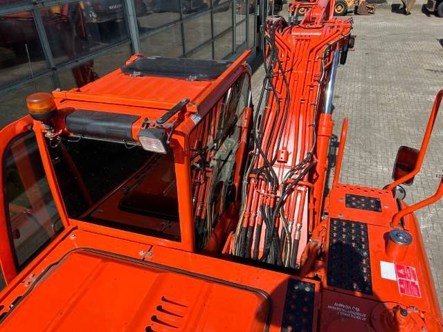 Hitachi ZX 170 W-5 B
