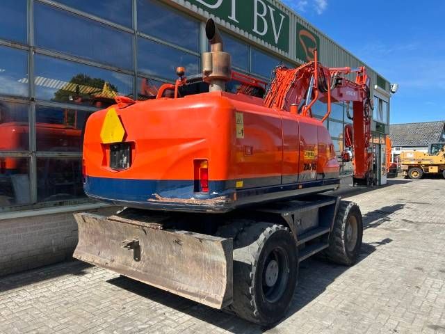Hitachi ZX 170 W-5 B