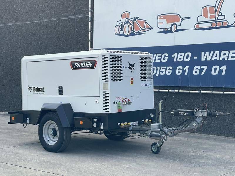 Bobcat PA 10 12 V
