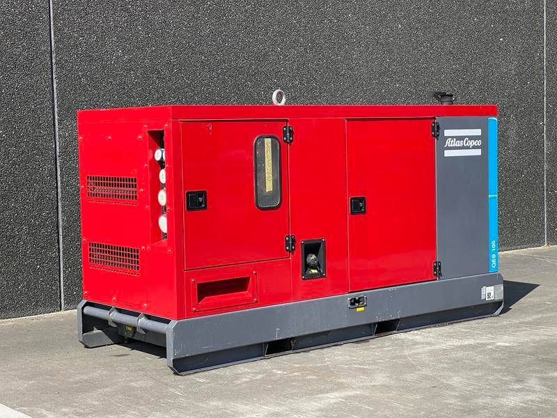 Atlas Copco QES 105