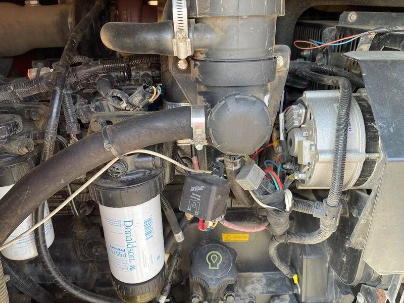 Atlas Copco QES 105