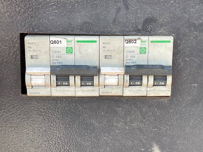 Atlas Copco QES 105