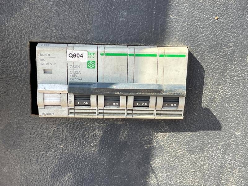 Atlas Copco QES 105