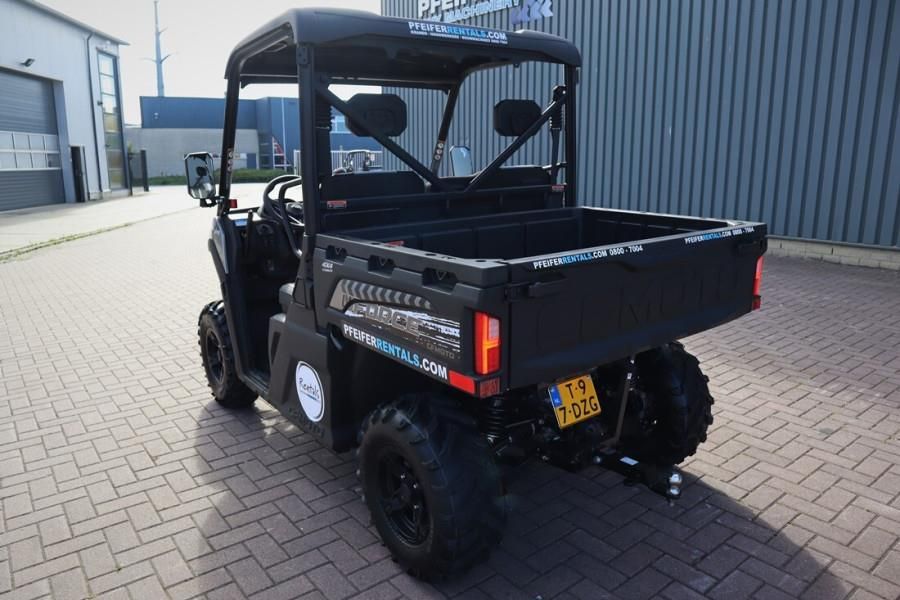 CFMoto UFORCE600 Valid Inspection, Dutch Registration, Dr