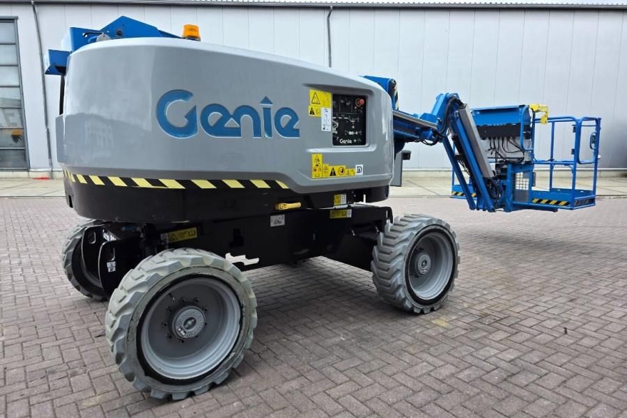 Genie Z-45 FE/DC Valid inspection, Hybrid, Rough Terrain