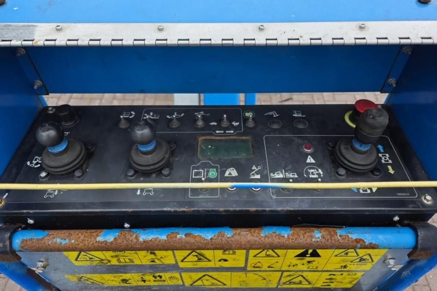 Genie Z-45 FE/DC Valid inspection, Hybrid, Rough Terrain