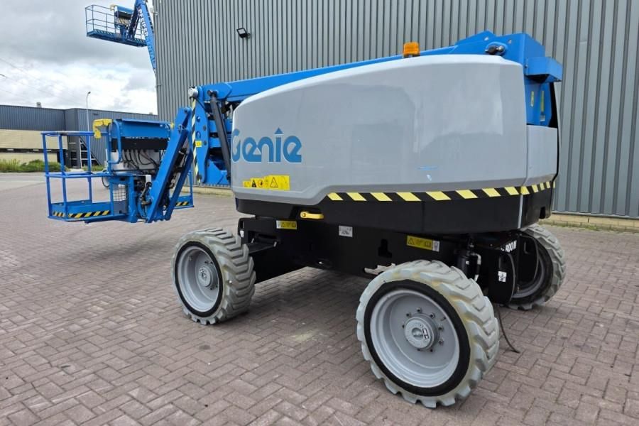 Genie Z-45 FE/DC Valid inspection, Hybrid, Rough Terrain