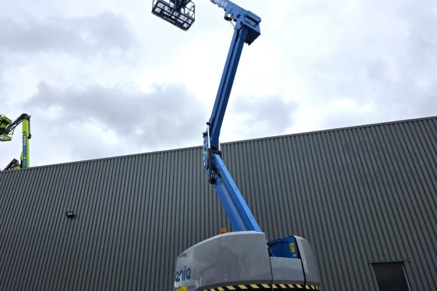 Genie Z-45 FE/DC Valid inspection, Hybrid, Rough Terrain