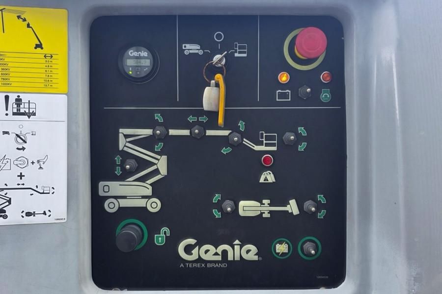 Genie Z-45FE/DC Valid inspection, Hybrid, Rough Terrain