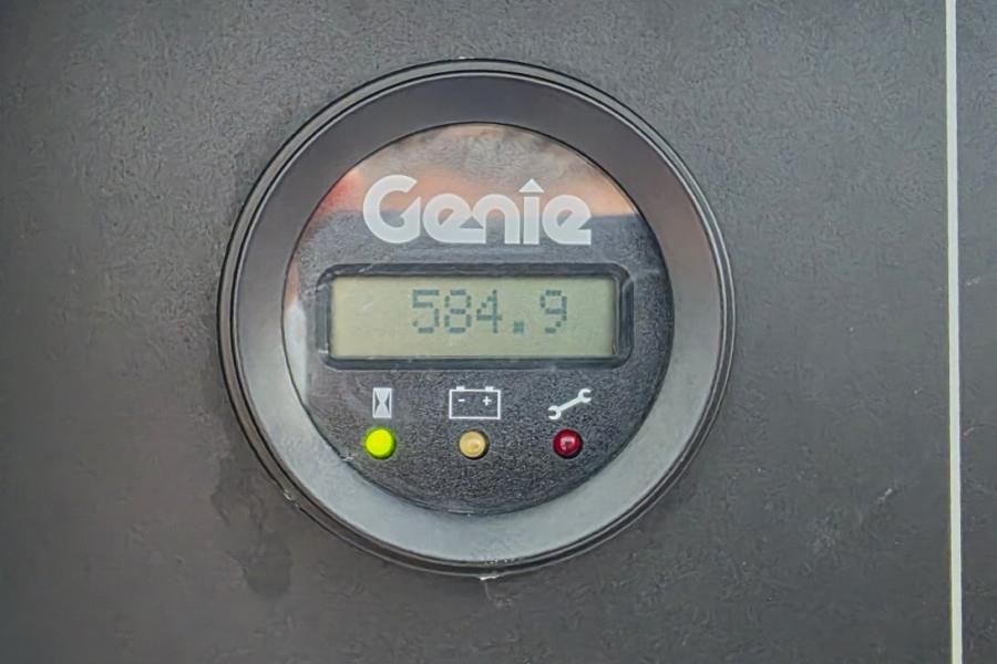 Genie Z-45FE/DC Valid inspection, Hybrid, Rough Terrain