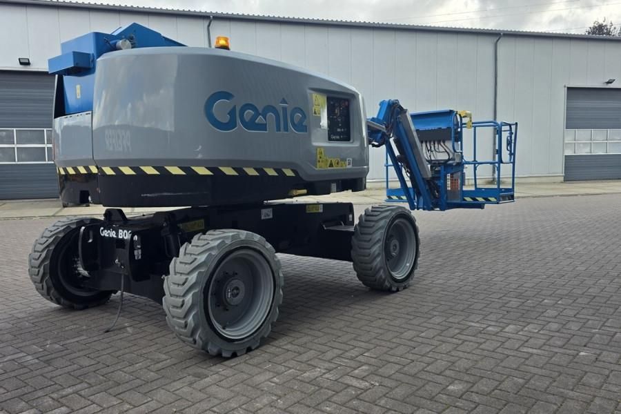 Genie Z-45FE/DC Valid inspection, Hybrid, Rough Terrain