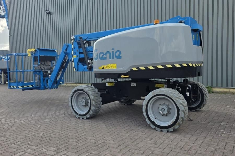 Genie Z-45FE/DC Valid inspection, Hybrid, Rough Terrain