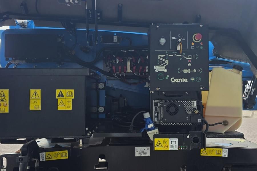 Genie Z-45FE/DC Valid inspection, Hybrid, Rough Terrain