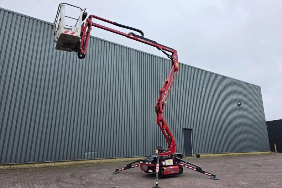 Hinowa GL14.70IIIS Hybrid Diesel-230V, 14m Working Heigth