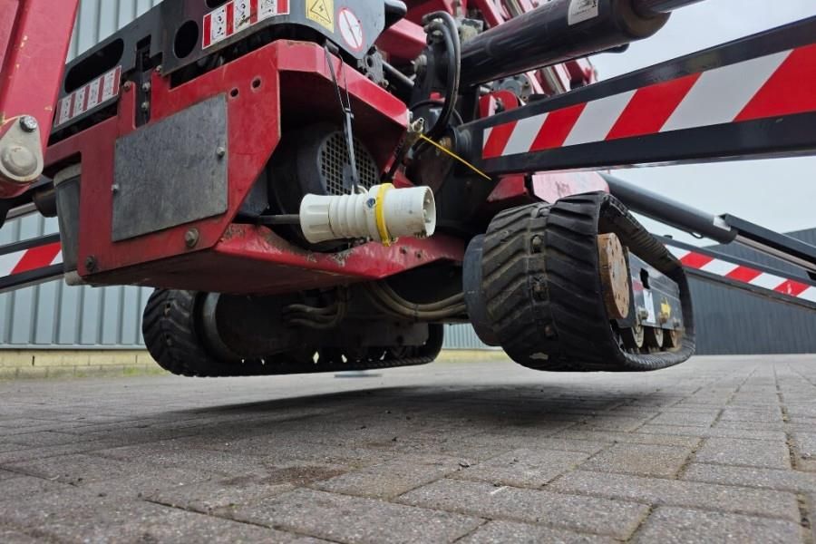 Hinowa GL14.70IIIS Hybrid Diesel-230V, 14m Working Heigth