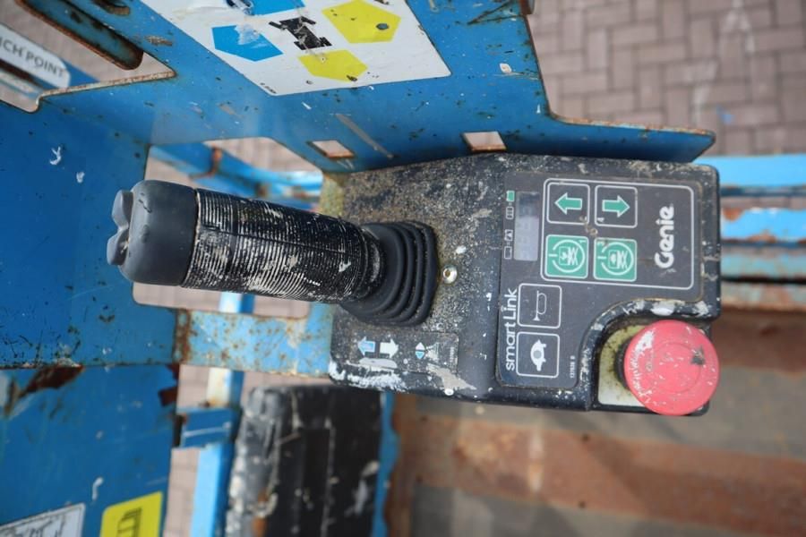 Genie GS2632 Electric, 10m Working Height, 227kg Capacit