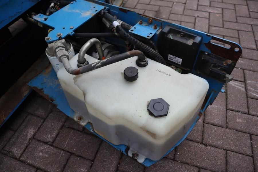 Genie GS2632 Electric, 10m Working Height, 227kg Capacit