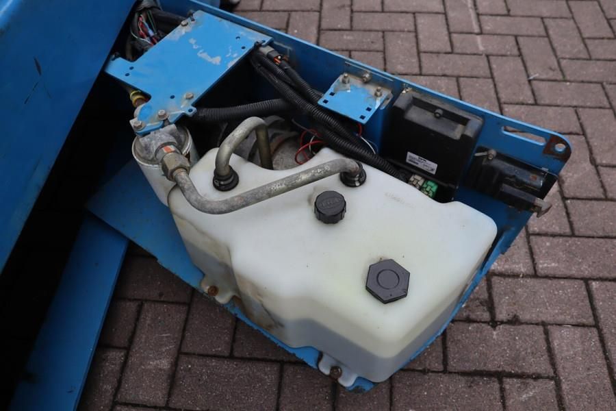 Genie GS2632 Electric, 10m Working Height, 227kg Capacit